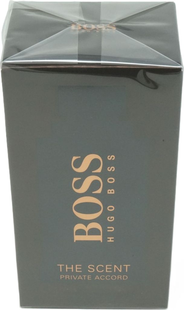Hugo Boss The Scent Private Accord Eau de Toilette Spray Produktbild 