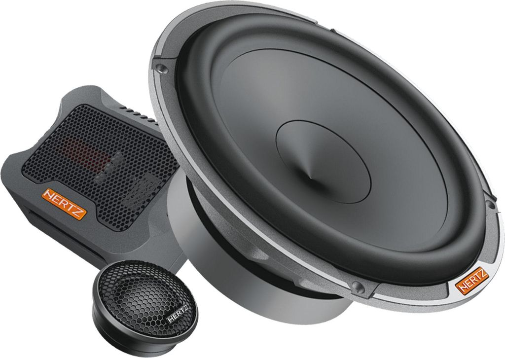 Hertz MILLE PRO MPK 165P.3 2-drożny zestaw głośników 16,5 Zdjęcie produktu 