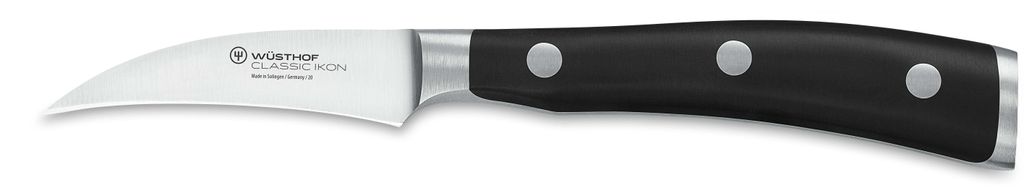 Nóż turystyczny Wüsthof Classic Ikon 7 cm Zdjęcie produktu 