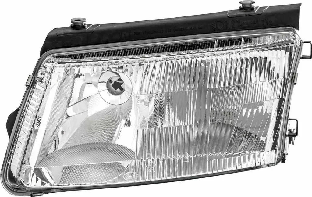 Scheda Tecnica Faro Sinistro Hella per VW Passat 3B2 - Ricambio OE