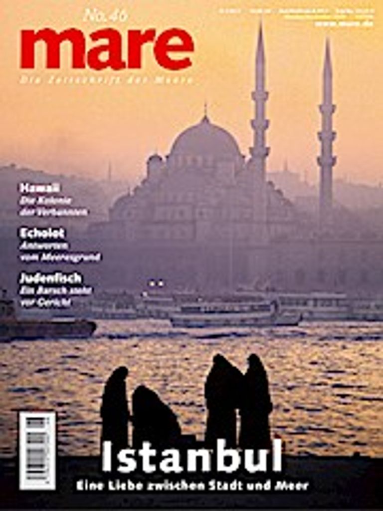 mare No. 46. Istanbul