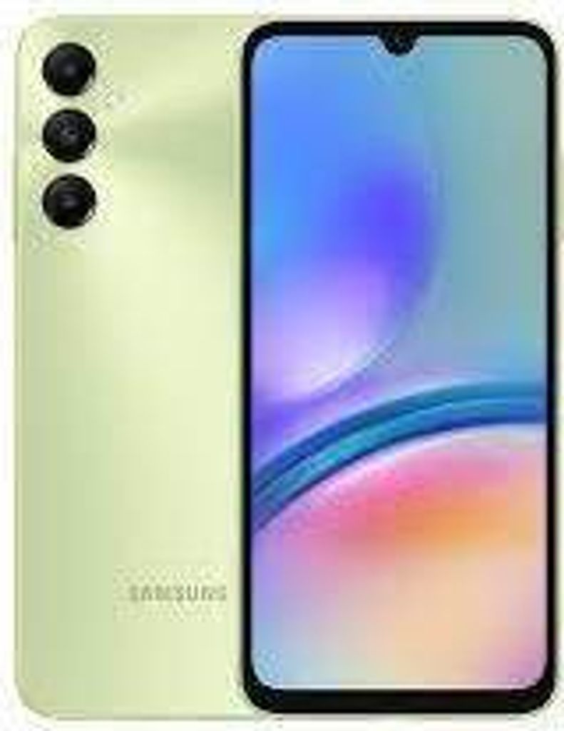 Samsung Galaxy A05s A057F DS 4GB RAM 128GB - Grün EU Produktbild 