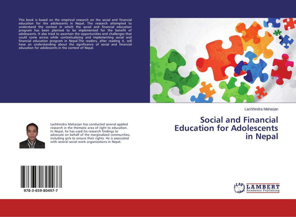 Social and Financial Education for Adolescents in Nepal