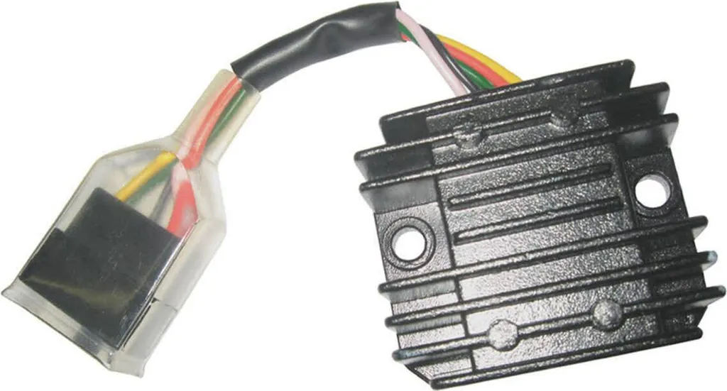 Regolatore Tensione Kymco Magneti Marelli 12V - Ricambio 1 Connettore