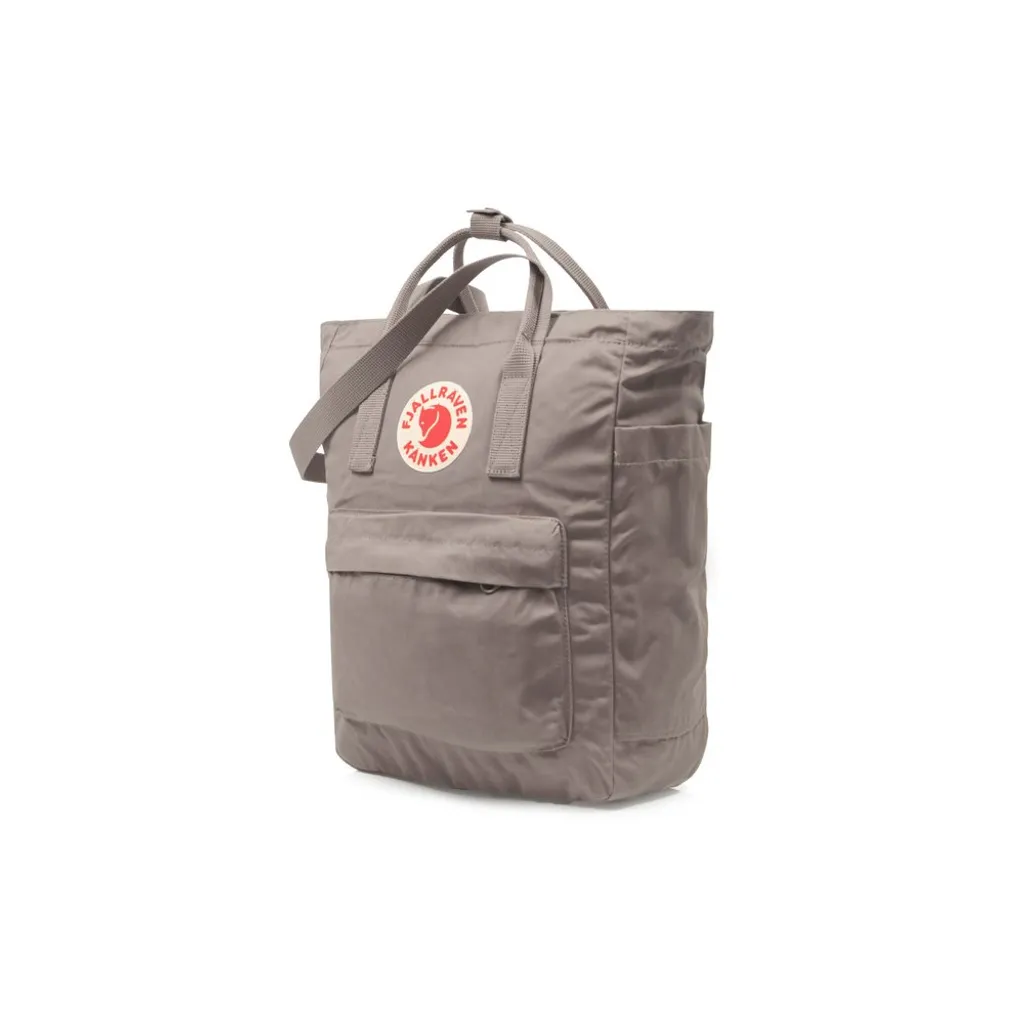 Sac à dos 2en1 Kanken Totepack Fjällräven Fog - Sacoche Convertible