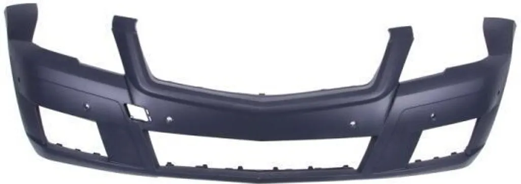 Pare-chocs avant BLIC 5510-00-3580902P pour Mercedes Classe GLK X204
