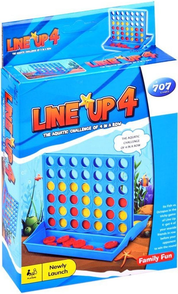 Hra Piškvorky, Line UP 4 Jokomisiada Obrázok produktu 6
