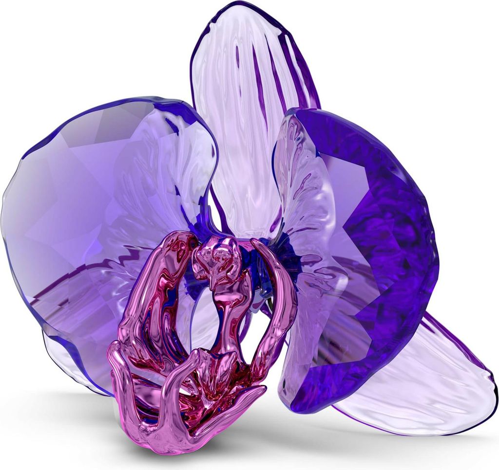 Swarovski IDYLLIA SCS ORCHIDEE Petal BLUETENBLATT 5669354 Immagine del prodotto 