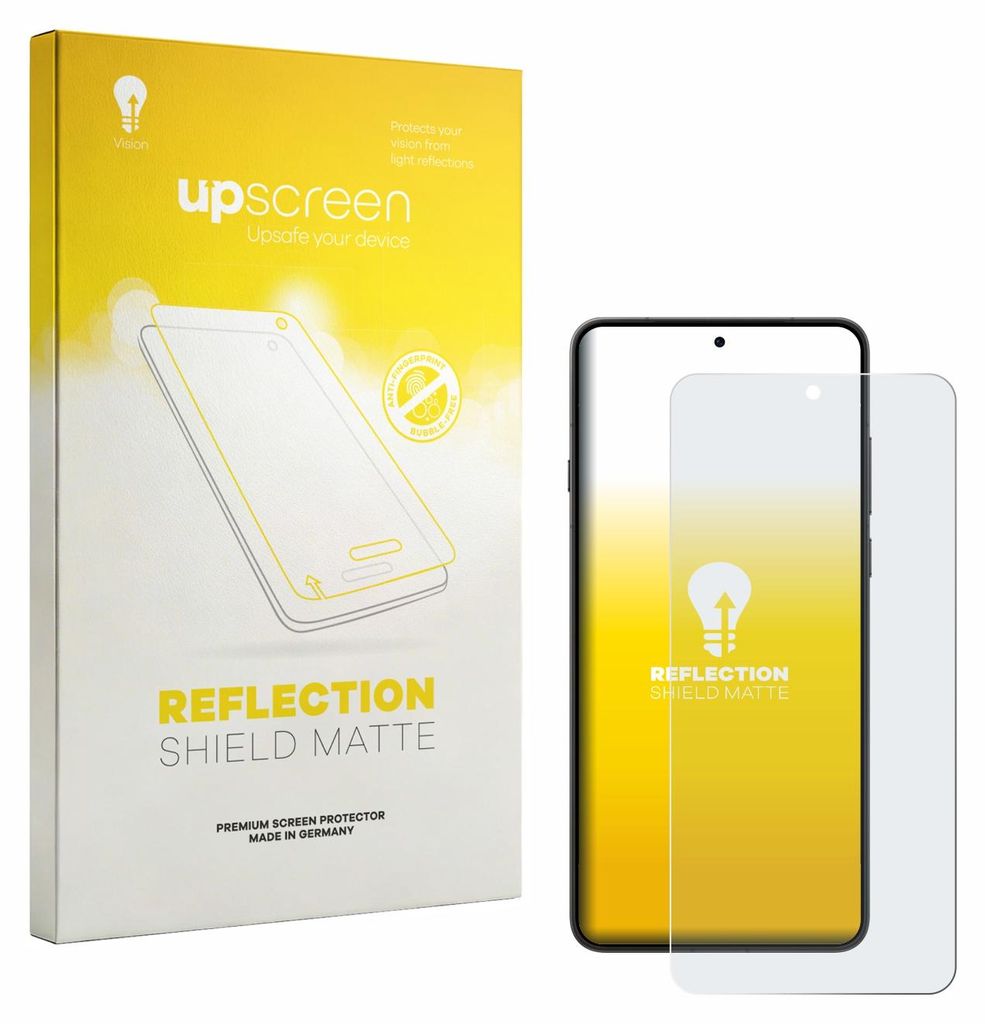 upscreen Schutzfolie für Oppo Find X9 Ultra Displayschutz Displayschutzfolie Folie Matt Entspiegelungsfolie