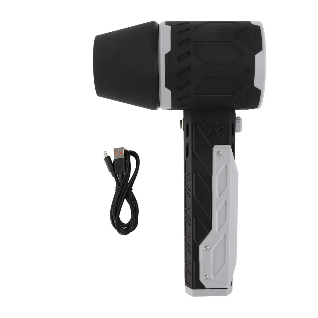 Souffleur de poussière électrique Moteur Brushless 64mm Turbo Jet Fan