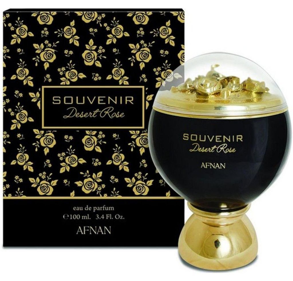 Afnan Souvenir Desert Rose Woda perfumowana, 100ml Immagine del prodotto 