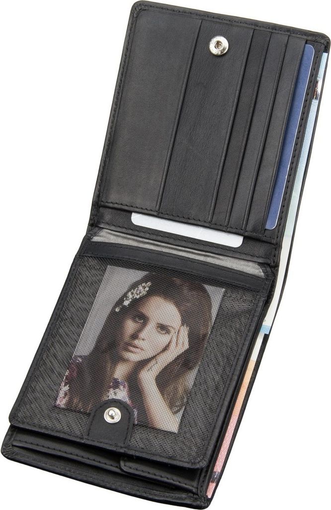 Bugatti Geldbörse Primo Coin Wallet 10 Kartenfächer 12 x Produktbild 20