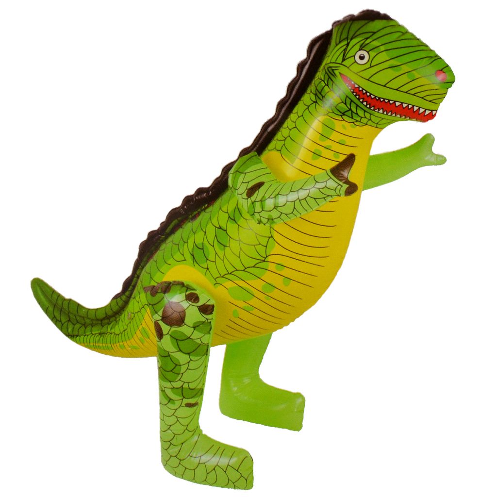 JOYIN 76,2 cm Dinosaurier aufblasbar aufblasbares T-Rex Dinosaurier-Spielzeug für Pool Party Dekorationen Dinosaurier Geburtstagsfeiergeschenk für Kinder und Erwachsen 