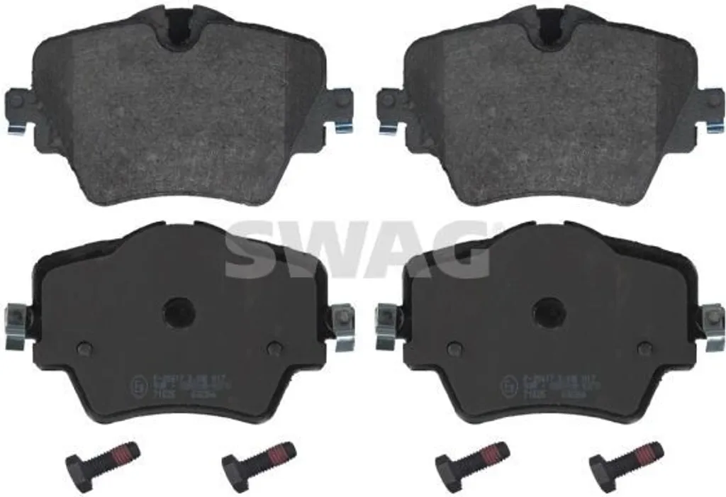 Plaquettes de frein pour BMW 2 Gran Tourer F46 - Entretien Train Avant