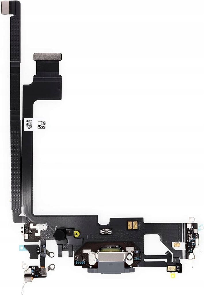 Ladebuchse Flexband iPhone 12 Pro Max OEM graphit