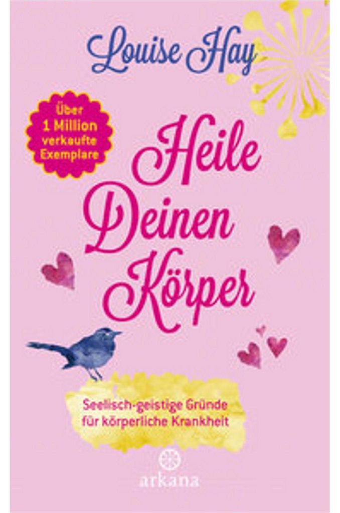 Heile deinen Körper Produktbild 