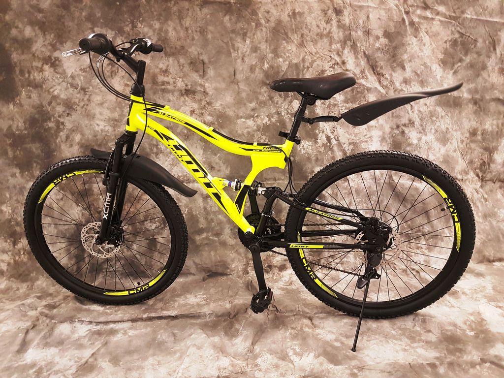 26 Zoll MTB Albatros Vollgefedert, 21-Gang Shimano Produktbild 6