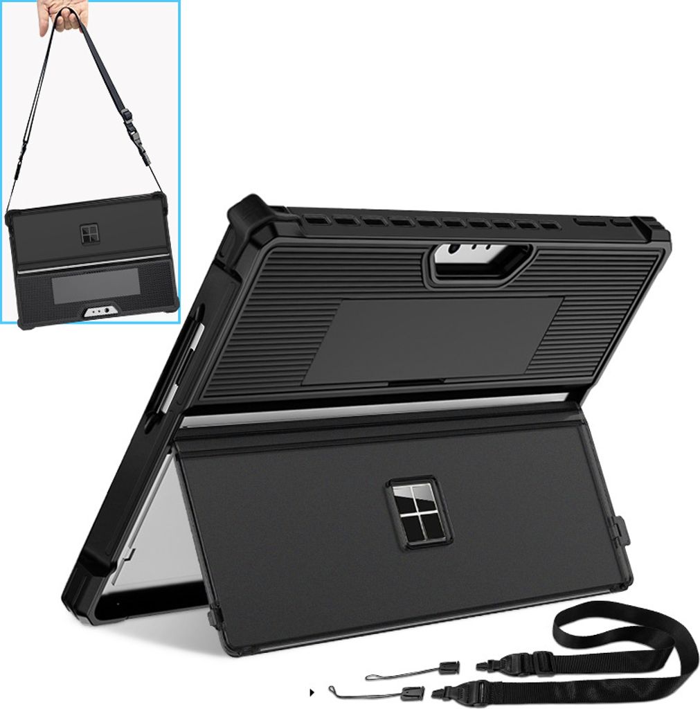 INF Custodia per Surface Pro: Protettiva, Antiurto con Immagine del prodotto 