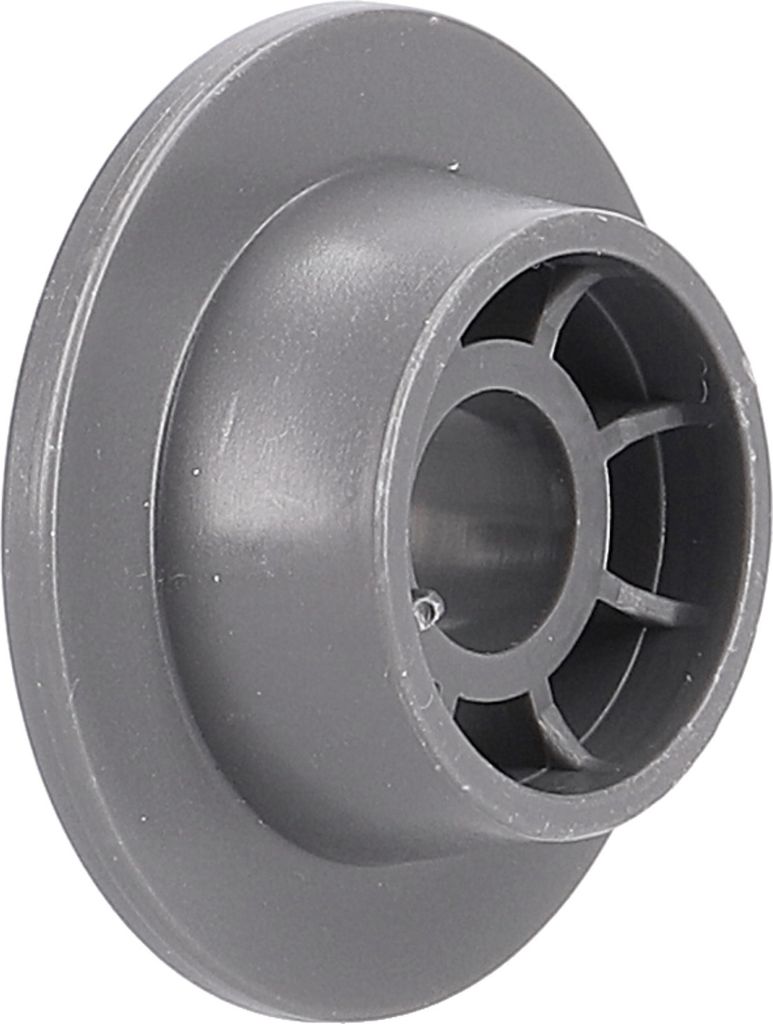easyPART passend für C00666233 Bauknecht Korbrolle für Unterkorb in Geschirrspüler