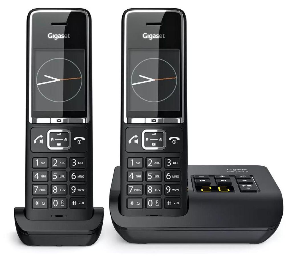 Duo.dect.200mem.ml.baby.rep 30mn.nr/chr. - Gigaset Image du produit 