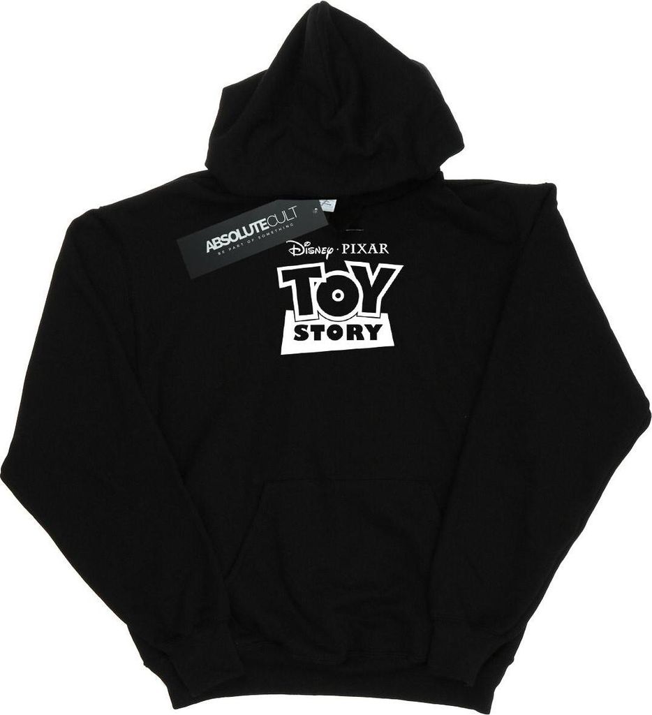 Disney - "Toy Story" Kapuzenpullover für Jungen BI50009 (116) (Schwarz)