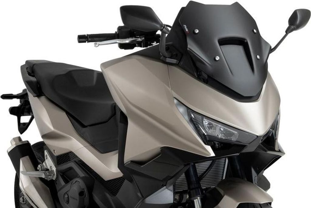 PUIG 22583J Windschutzscheibe V-Tech Line Sport passend fuer HONDA FORZA 750