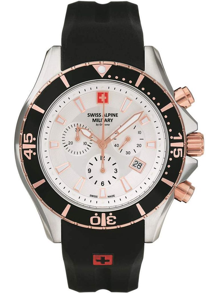 Swiss Alpine Military Chronograph für Herren