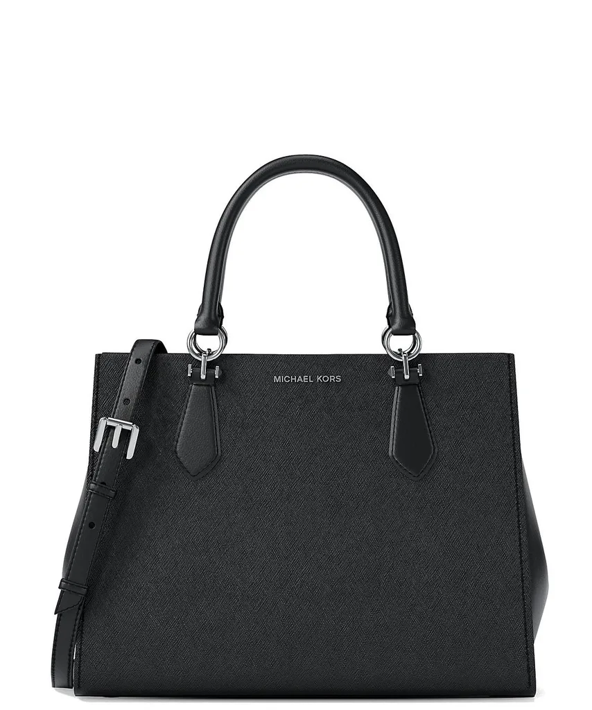 Sac à main Michael Kors Marilyn Noir : l'organisation chic durable