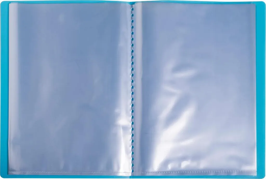 Protège-documents Semi-rigide Exacompta Recyclé 60 Vues - Pack de 10 - 6