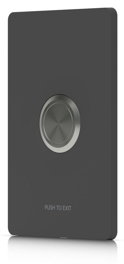 Ubiquiti UA-Button, DC, 30 V, -10 - 40 °C, 5 - 90%, Zdjęcie produktu 