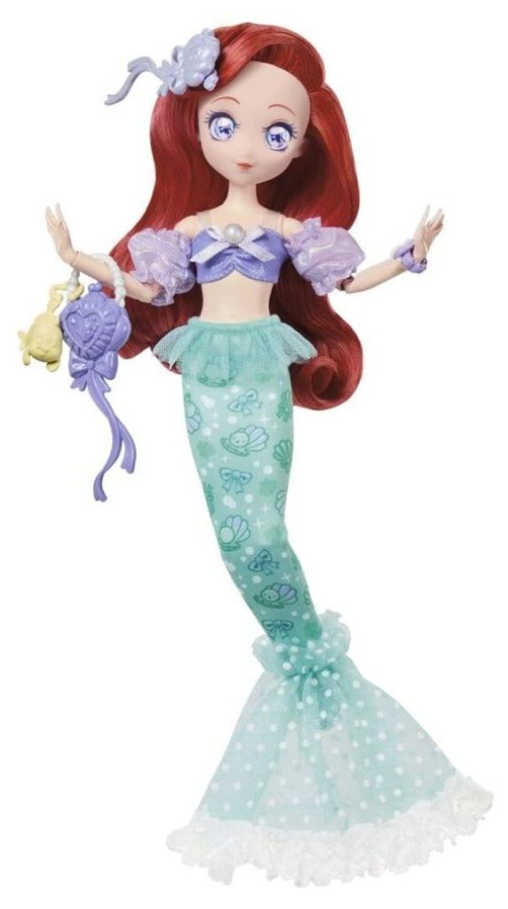 Disney Princess JLT60, Modelka, Žena, 6 rok / roky, Chlapec Obrázok produktu 
