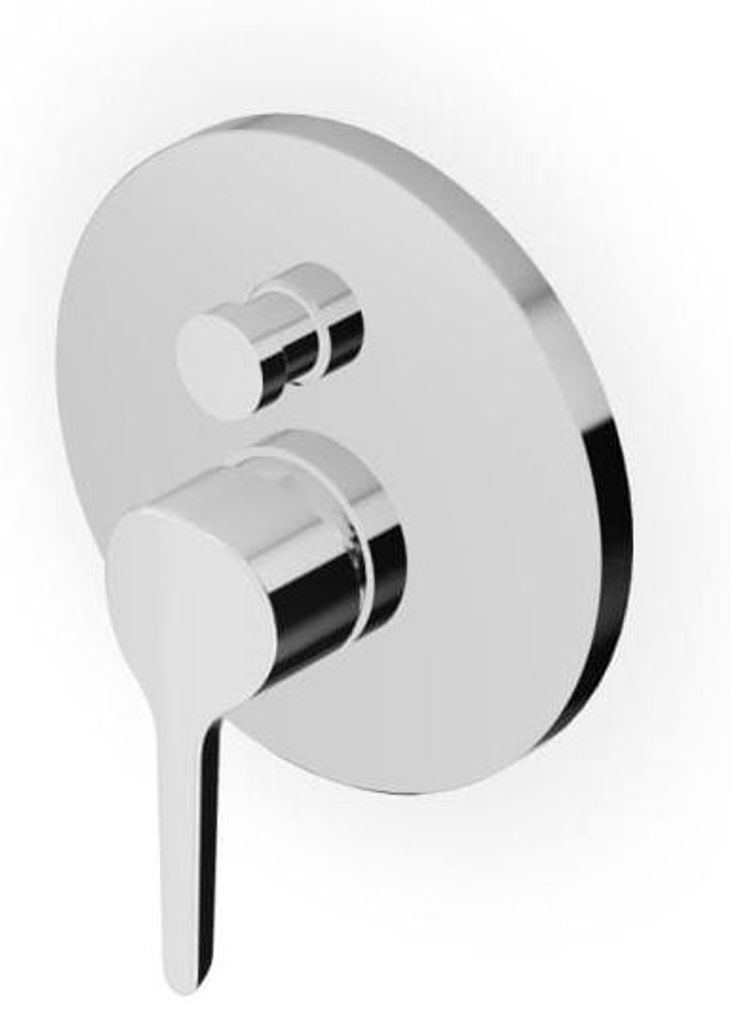 Zucchetti Medameda Unterputz-Einhandmischer ZMM127 CASA39