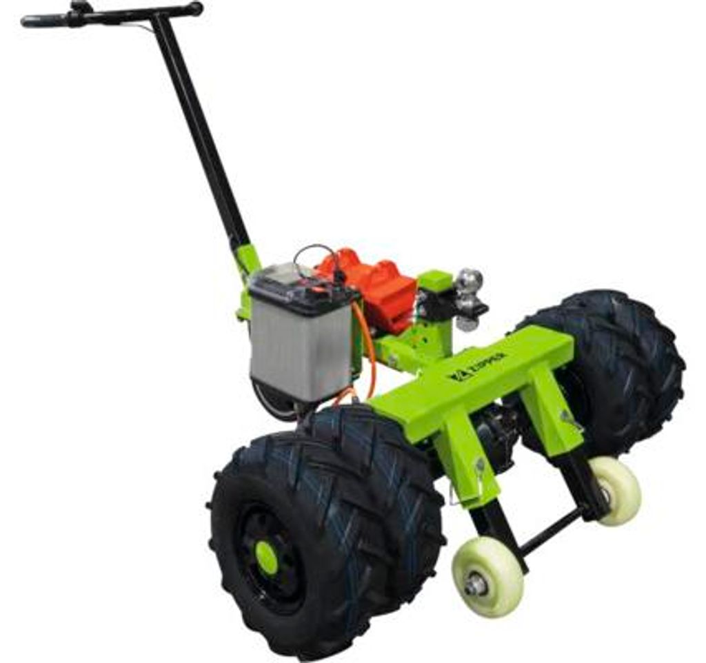 Anhänger-Rangierwagen Zipper ZI-ARW2000, 40V/6Ah Produktbild 