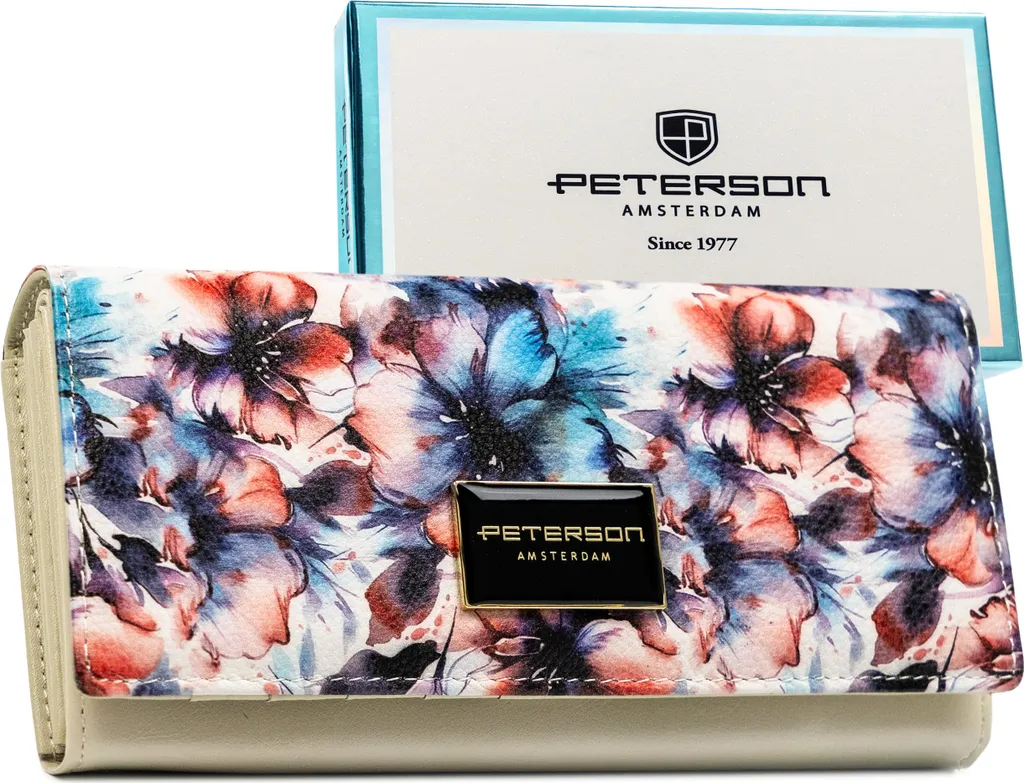 Portafogli Peterson PTNPX22PF2