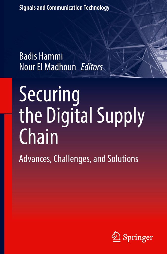 Securing the Digital Supply Chain
