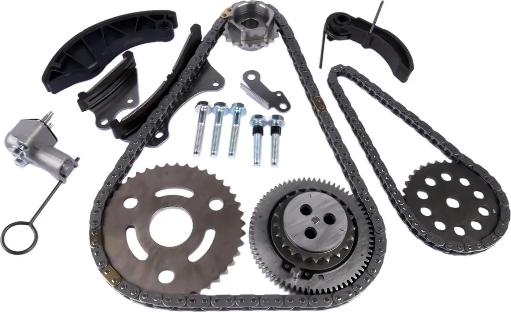 Kit de Distribution Chaîne Complet en Métal pour Berlines Vauxhall