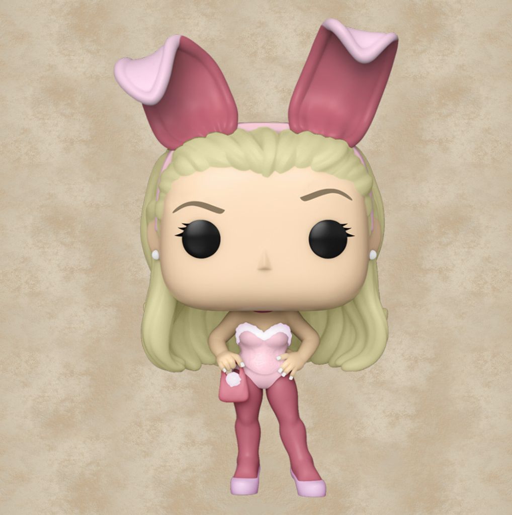 LEGALLY blonde - Elle (costume de lapin) 1225 - Funko Pop - Image du produit 