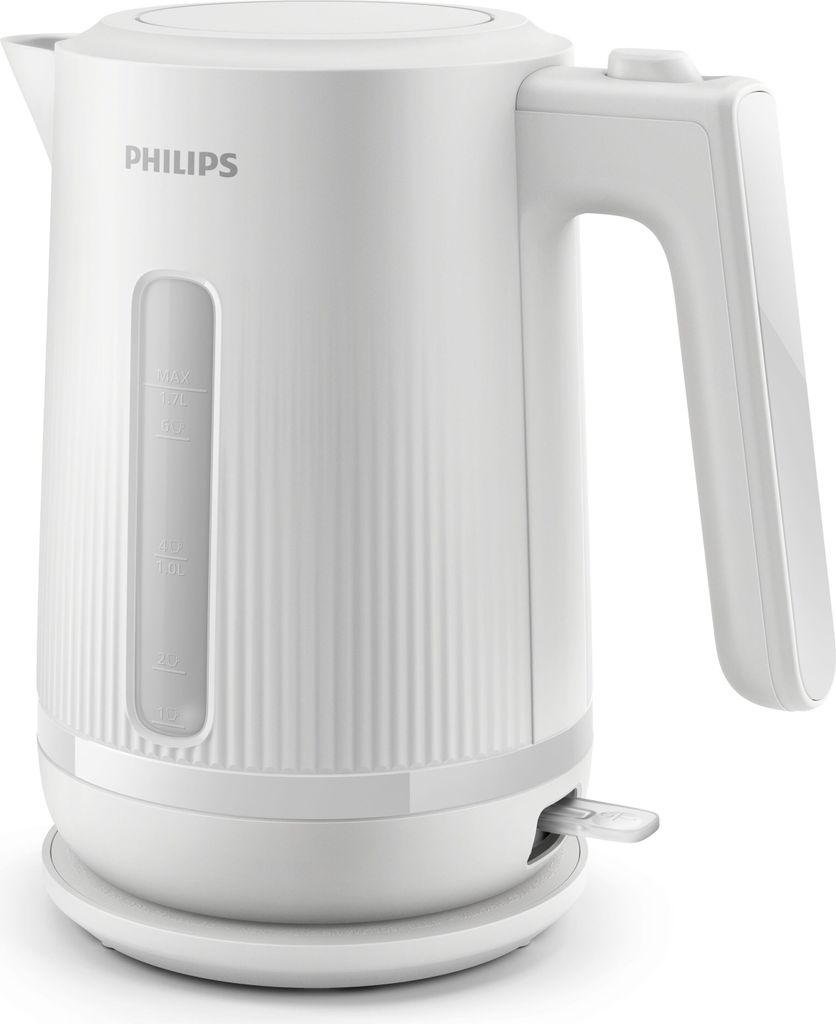 Philips 3000 series HD9411/00, 1,7 L, 2200 W, Biela, Plast, Obrázok produktu 
