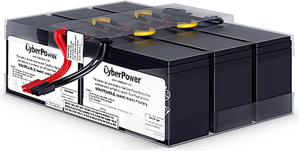 Cyberpower Ersatzbatterie-Pack RBP0078