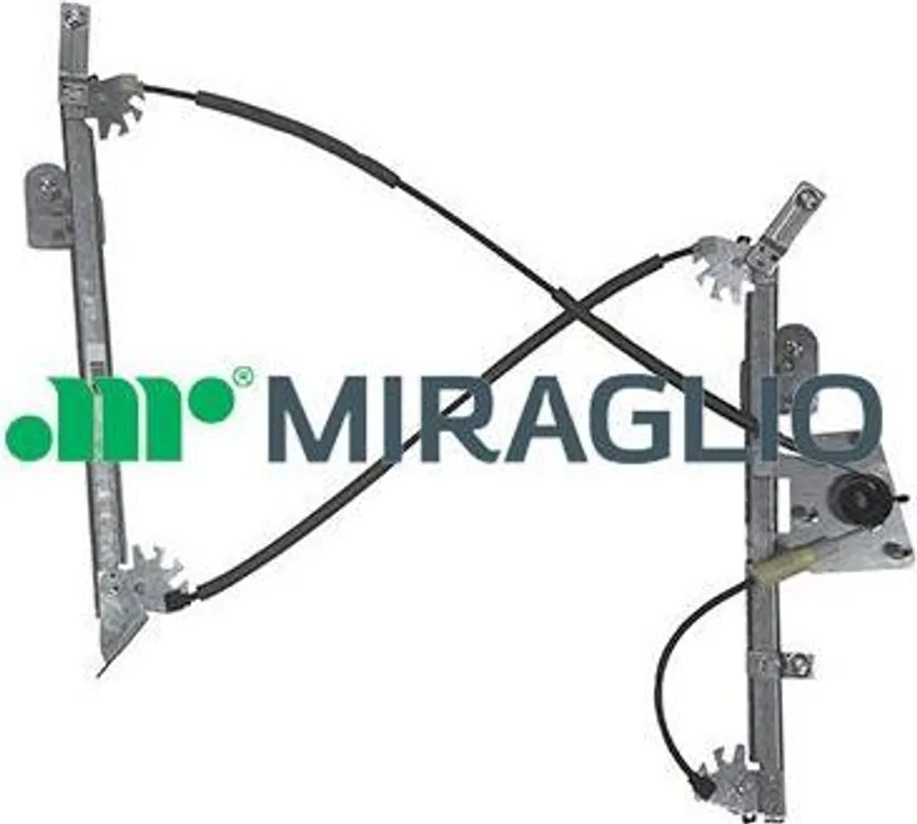 Lève-vitre robuste MIRAGLIO 30/1443 compatible BMW E81 OE 51337165596 G