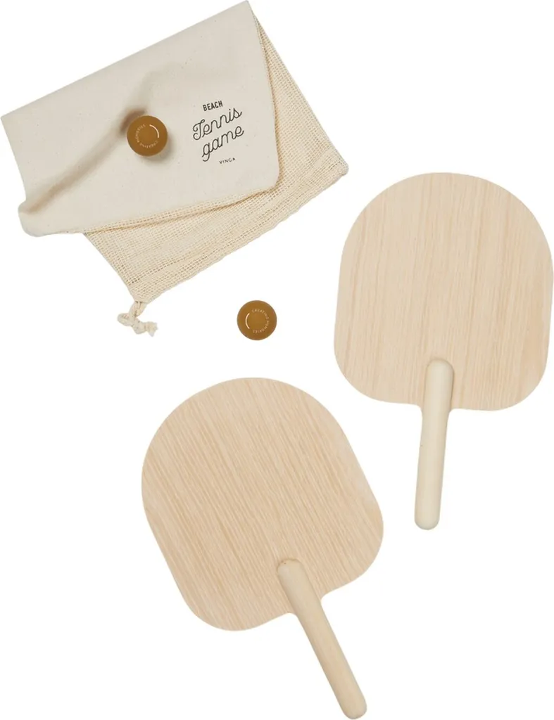 Set de ping-pong pour la plage Miro Vinga pour animer vos étés