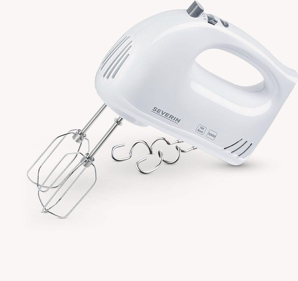 Severin Handmixer HM 3820 grauweiß Handmixer Handmixer Mit Pürierstab Handmixer Und Rührgeräte Handmixer Set Handmixer Handmixer Kabellos