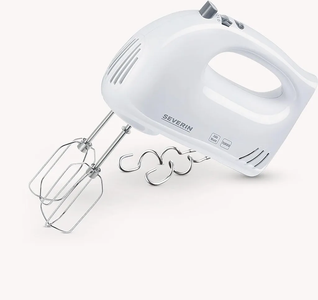 Recensione Severin HM 3820: Sbattitore Manuale 300W Bianco-Grigio