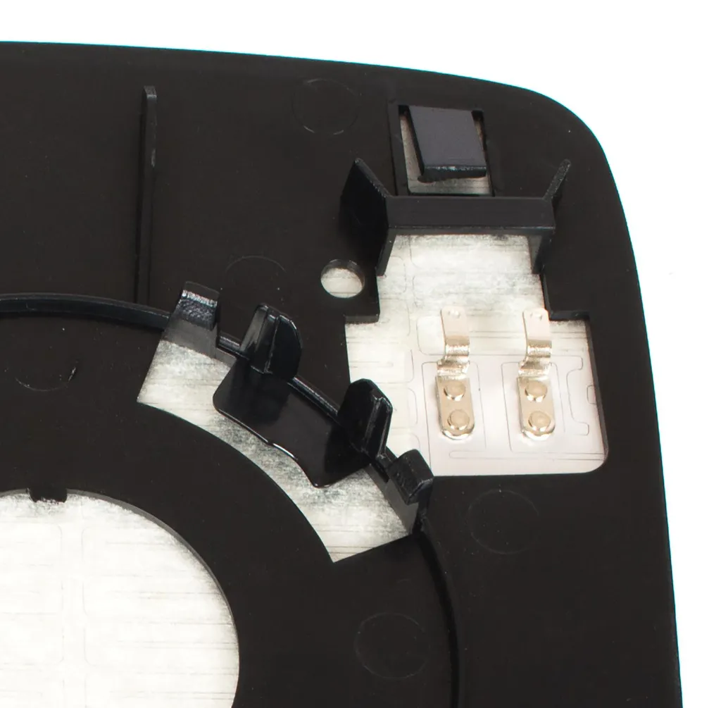 Miroir de rétroviseur droit dégivrant pour Citroën Jumpy 2007-2016 - 8