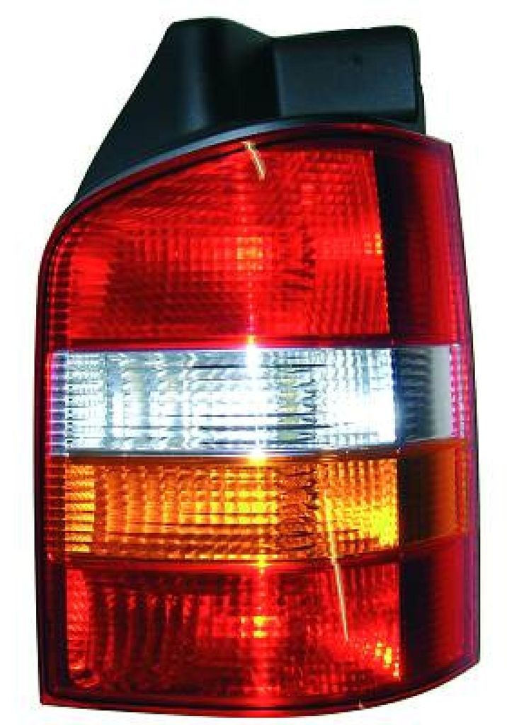 Diederichs Rückleuchte re. T5, 03->> Rot-Gelb