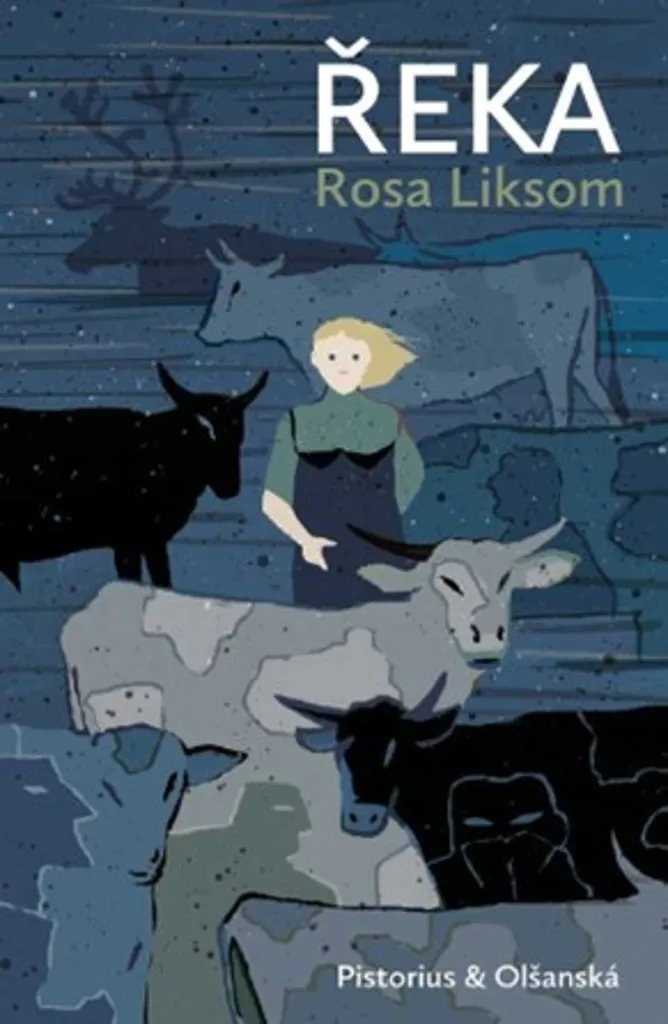 Řeka Rosa Liksom : grand format littéraire sur l'exode et la résilience