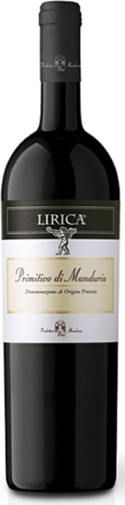 Primitivo di Manduria Riserva DOP - 2021 - Lirica