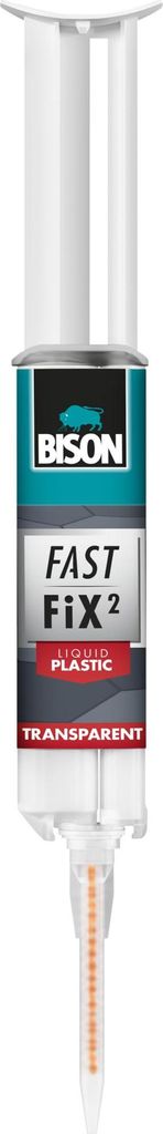 Bison Fast Fix² Liquid Plastic Card - 10 g