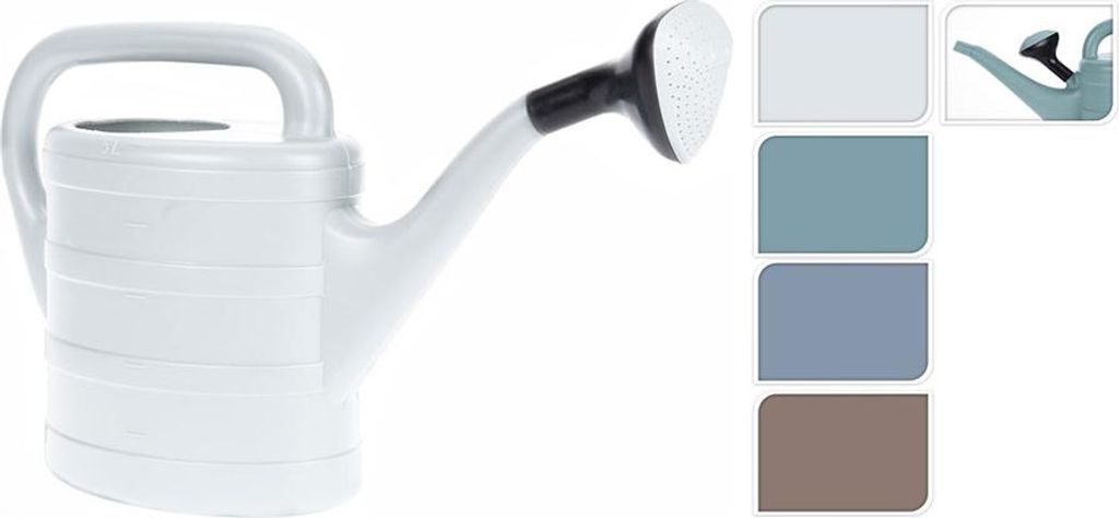 Gartenbewässerung 5 Liter Farbe je nach Lieferung