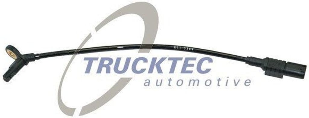 TRUCKTEC AUTOMOTIVE ABS Sensor Raddrehzahl Hinten Beidseitig passend für MERCEDES-BENZ M-Klasse (W164) 02.42.363